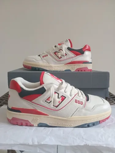 Tênis New Balance 550 Original Novo com tag na caixa