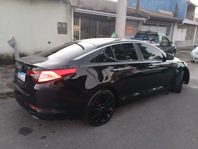 Kia Motors Optima 2.4 16V 180cv Aut. 2013