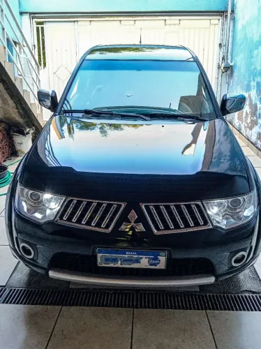 Mitsubishi L200 Triton HPE 3.2 CD TB Int.diesel AUT 2011