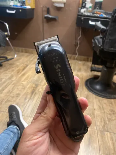 Máquina de cabelo