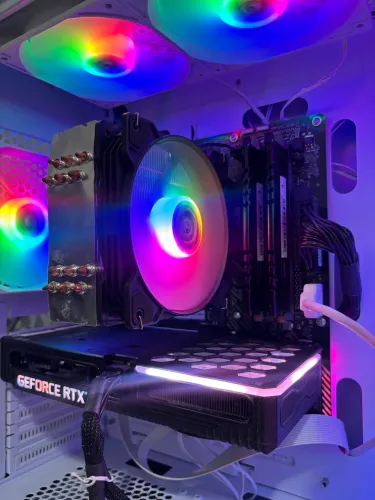Placa de video 3060ti 8gb
