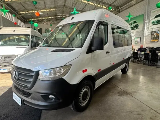 Mercedes-Benz Sprinter 416 Van L. T.a. 16L 2.2 Diesel 2022