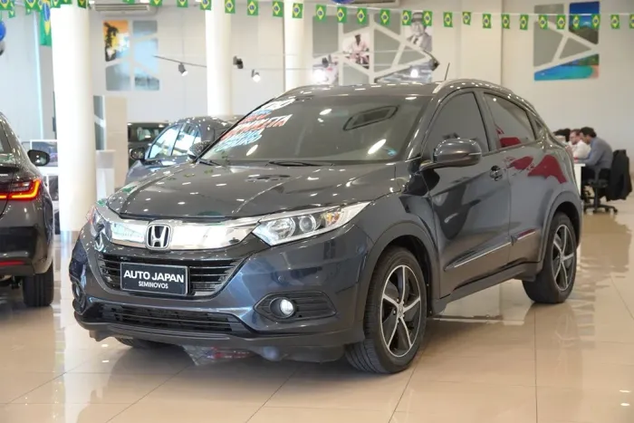Honda HR-V EXL 1.8 Flexone 16V 5P Aut. 2020