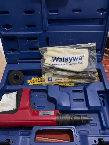 pistola de drywall