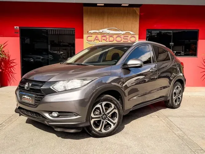 Honda HR-V EX 1.8 Flexone 16V 5P Aut. 2016