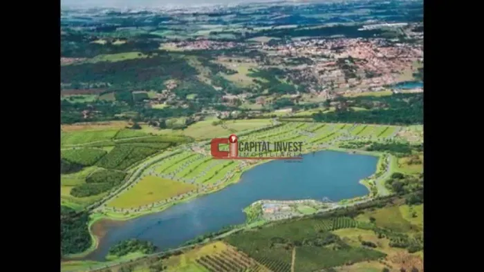 Terreno à venda, 511 m² por R$ 350.000,00 - Condomínio Residencial Lago da Barra - Jaguari