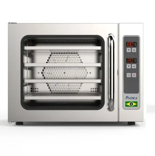 Forno Miniconv Prática