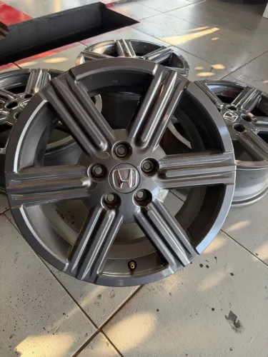 Rodas 17 HRV,civic,duster,oroch,i30,veloster,sonata,Creta,tucson