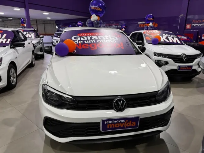 Volkswagen Polo Track 1.0 Flex 12V 5P 2024