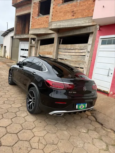 Mercedes-Benz GLC-300 AMG Line Coupe 4M 2.0 TB Aut. 2023