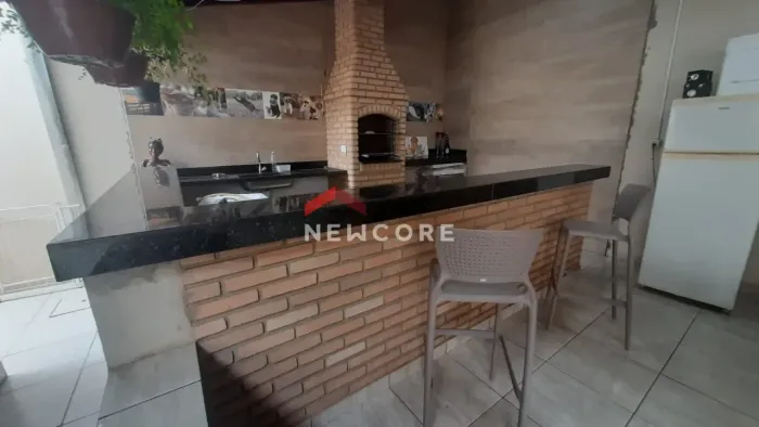 Casa em Rua Aldo Piccichelli - Jardim Patrícia - Uberlândia/MG