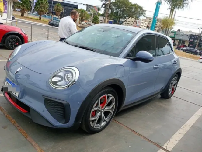 GWM Ora 03 GT (elétrico) 2024