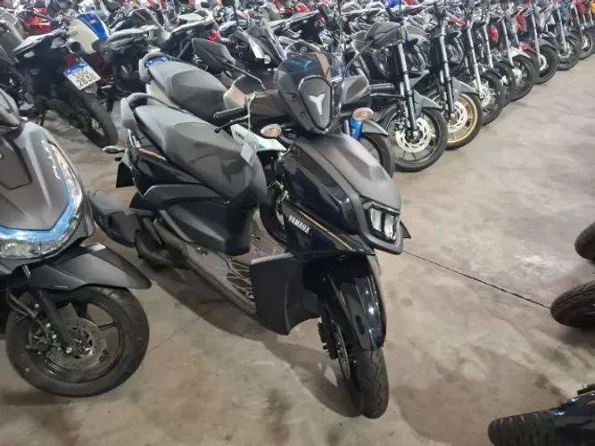 Yamaha RayZR 2026 0km