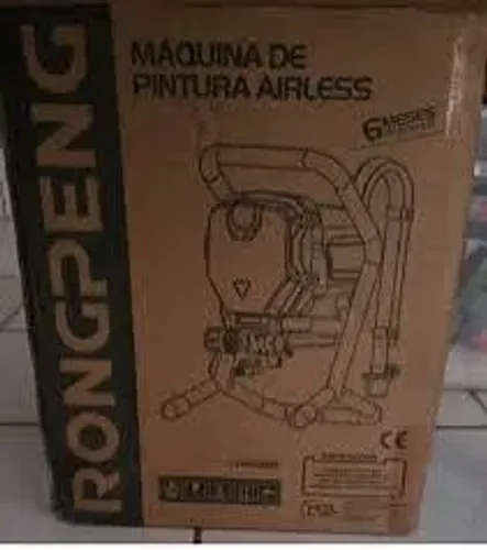 Maquina de Pintura