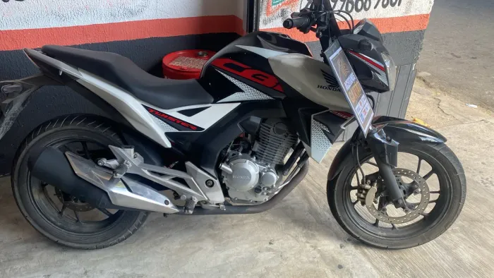 Cb twister 250f - Extra
