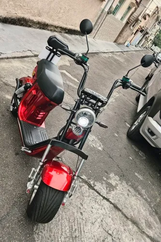 SCOOTER ELÉTRICA X14 /2025