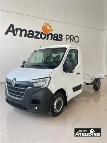 Renault Master 2.3 DCI Chassi 16V Diesel 2027