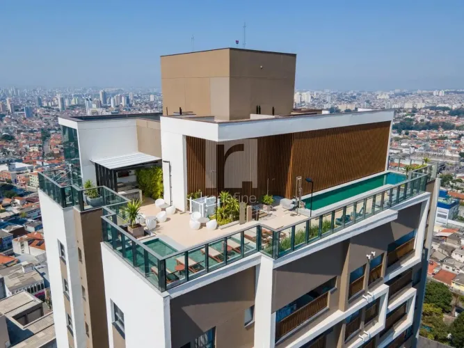 Apartamento com 3 Suítes e 2 vagas à venda, 132 m² por R$ 1.840.000 - Rua Assungui, 121 ,