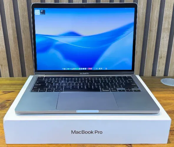MacBook PRO 2020 A2251 Touch Bar I5 2.0 Mem 16gb Ssd 512gb Impecavel c/ Caixa