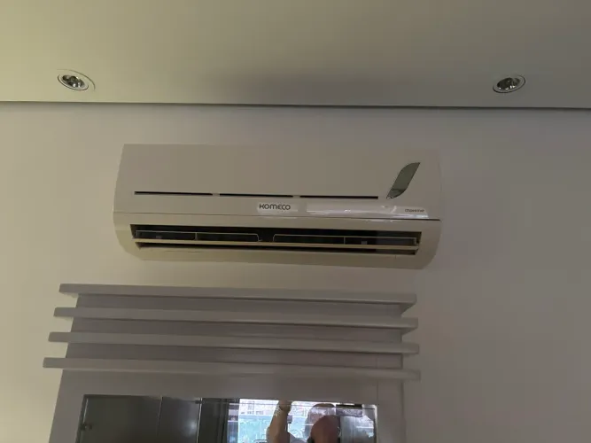 Ar condicionado