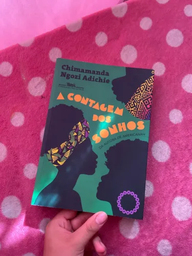 SEBO: livro a contagem dos sonhos