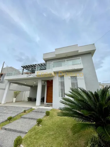 Casa em Condomínio com 4 Quartos para Locação, Loteamento Residencial Reserva dos Lagos - 
