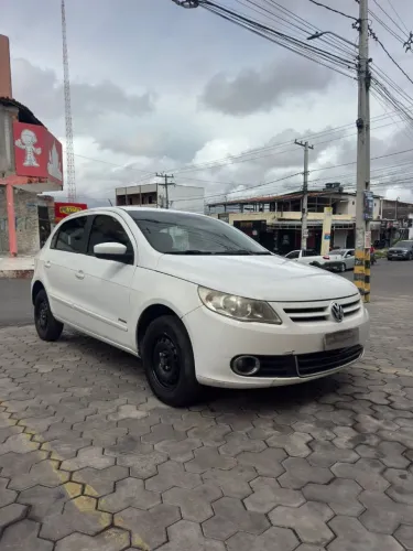 Volkswagen Gol Geração V 1.0 8V MI Total Flex Mec. 4P 2013
