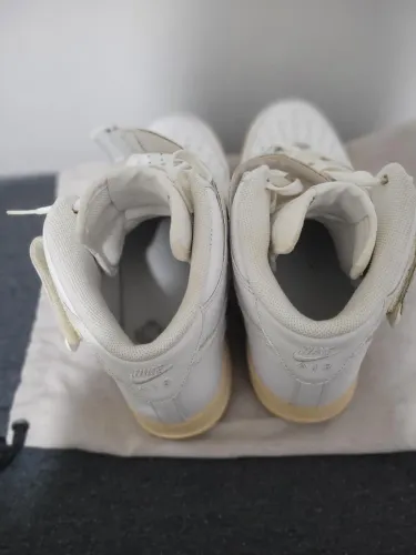 Nike Air Force Mid - Branco