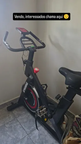 Bike spining