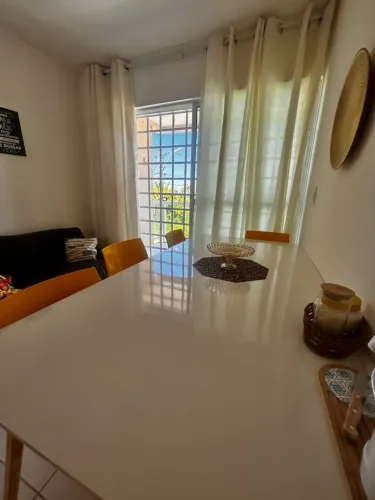 Alugo apartamento na praia de Itapuama