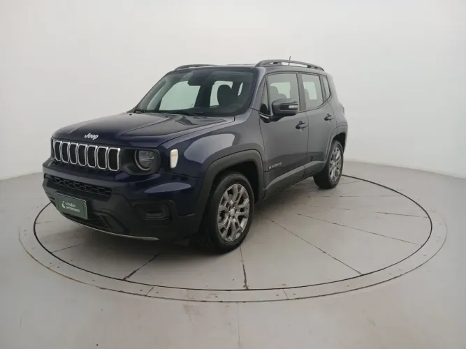 Jeep Renegade Long. T270 1.3 TB 4X2 Flex Aut. 2026