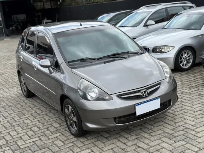 Honda Fit LX 1.4/ 1.4 Flex 8v/16v 5P Mec. 2008
