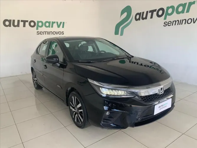 Honda City Sedan Touring 1.5 Flex 16V 4P Aut. 2023