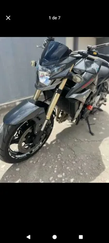 Gsr 750cc