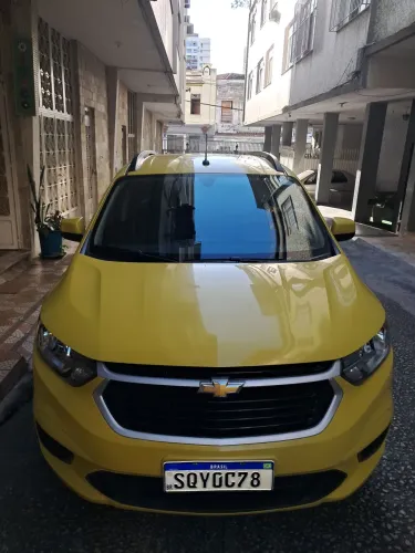 Chevrolet Spin LT 1.8 8V Econo.flex 5P Mec. 2024