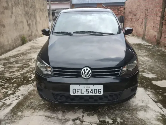 Volkswagen Fox 1.0 MI Total Flex 8V 5P 2012