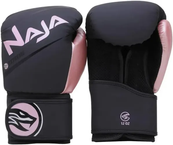 Par de Luvas - Muay Thai/Boxe | Naja Extreme
