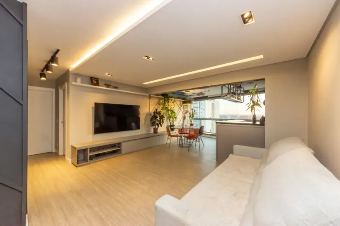Apartamento para venda em Vila Romana com 2 quartos, sendo 2 suítes, 92m²
