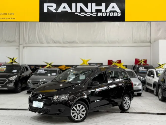Volkswagen Spacefox 1.6/ 1.6 Trend Total Flex 8V 5P 2012
