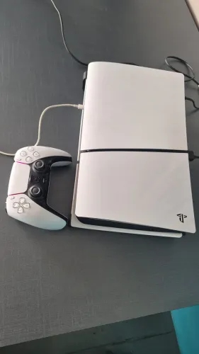 Vendo ps 5 slyn seminário novo