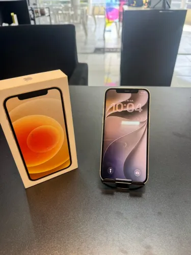 iPhone 12 - 128 com caixa