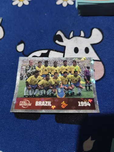 Figurinha da copa do mundo 