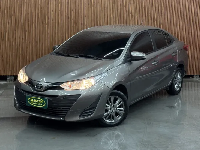 Toyota Yaris XL Plus Con. Sed. 1.5 Flex 16V AUT 2020
