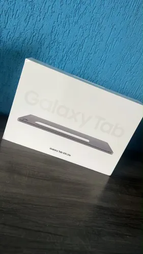 Tablet s10 Lacrado