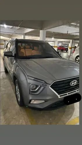 Hyundai Creta Comfort 1.0 TB 12V Flex AUT 2024