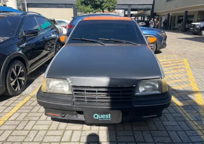 Chevrolet Kadett Gl/sl/lite/turim 1.8 (álcool) 1991