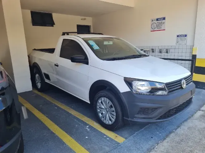 Volkswagen Saveiro Robust 1.6 Total Flex 8V 2023