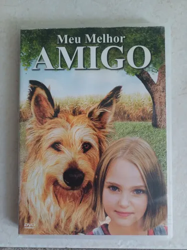 Meu melhor amigo - DVD original