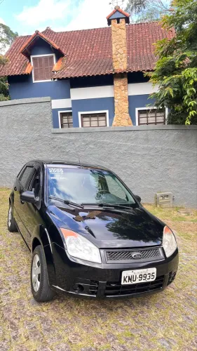Ford Fiesta 1.6 8V Flex/class 1.6 8V Flex 5P 2009