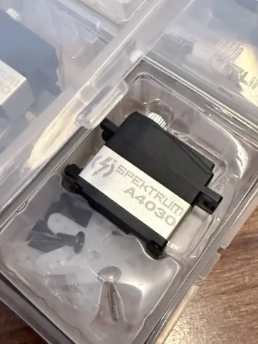 Servo Motor Rc Spektrum Spm A4030 - Alta Precisão (unidade)